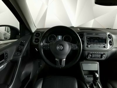 Volkswagen Tiguan, 2.0 л, АКПП, 2012 фото 8