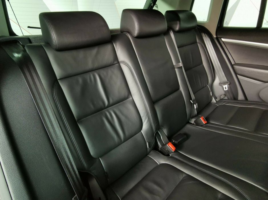 Volkswagen Tiguan, 2.0 л, АТ, 2012 фото 2