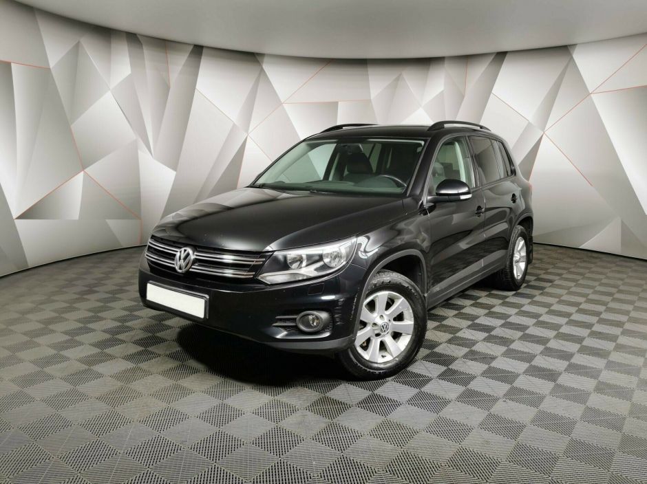 Volkswagen Tiguan, 2.0 л, АТ, 2012 фото 3