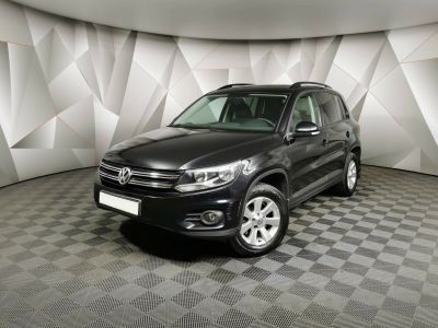 Volkswagen Tiguan, 2.0 л, АКПП, 2012 фото 3