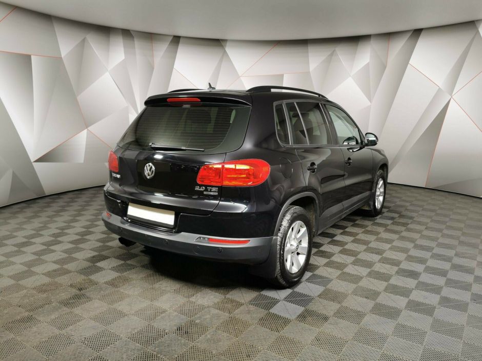 Volkswagen Tiguan, 2.0 л, АТ, 2012 фото 4