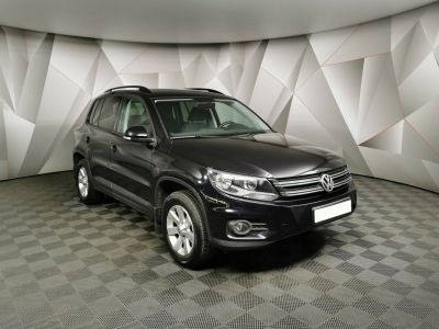 Volkswagen Tiguan, 2.0 л, АКПП, 2012 фото 5