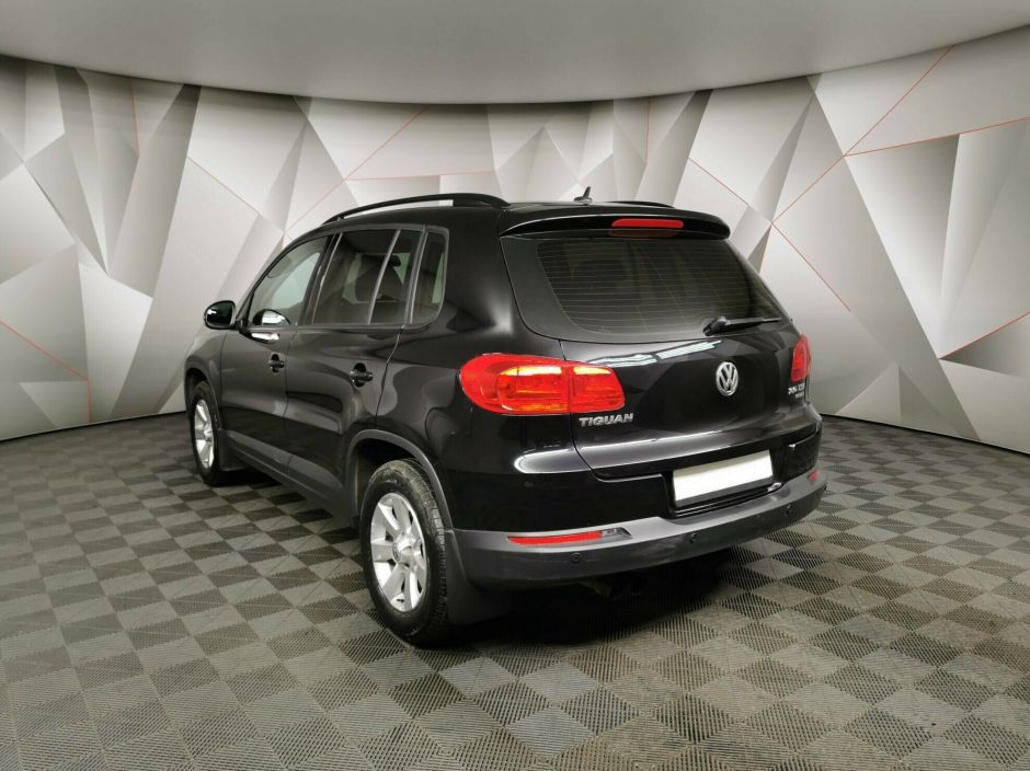 Volkswagen Tiguan, 2.0 л, АТ, 2012 фото 6