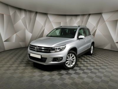 Volkswagen Tiguan, 2.0 л, АКПП, 2013 фото 3