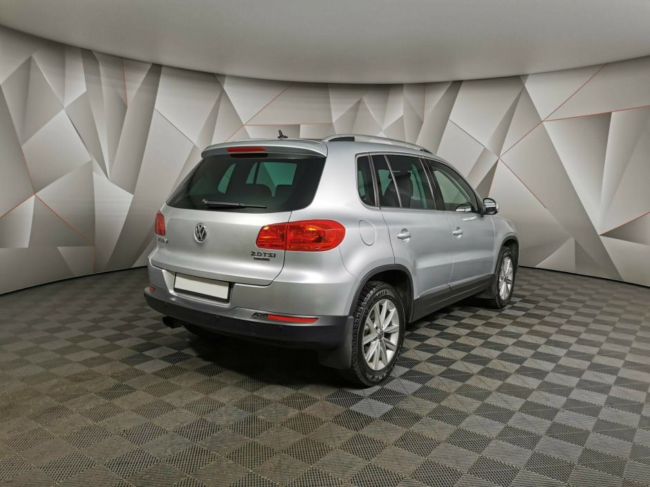 Volkswagen Tiguan, 2.0 л, АТ, 2013 фото 4