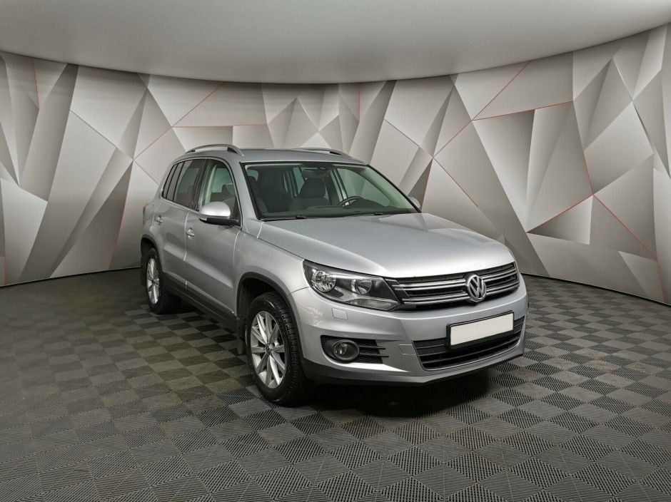 Volkswagen Tiguan, 2.0 л, АТ, 2013 фото 5
