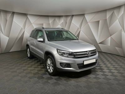 Volkswagen Tiguan, 2.0 л, АКПП, 2013 фото 5