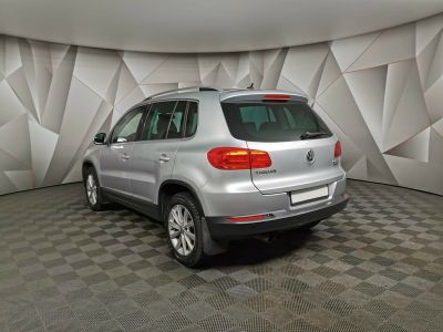 Volkswagen Tiguan, 2.0 л, АКПП, 2013 фото 6