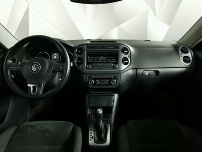 Volkswagen Tiguan, 2.0 л, АКПП, 2013 фото 10