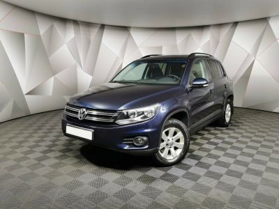 Volkswagen Tiguan, 2.0 л, АКПП, 2013 фото 3