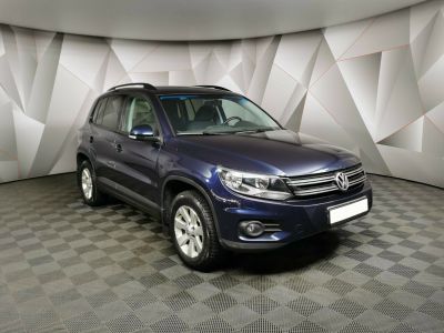 Volkswagen Tiguan, 2.0 л, АКПП, 2013 фото 4