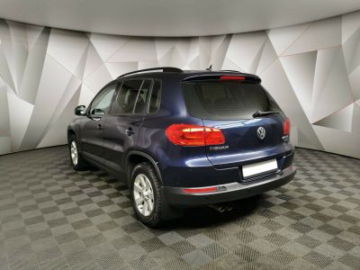 Volkswagen Tiguan, 2.0 л, АКПП, 2013 фото 5