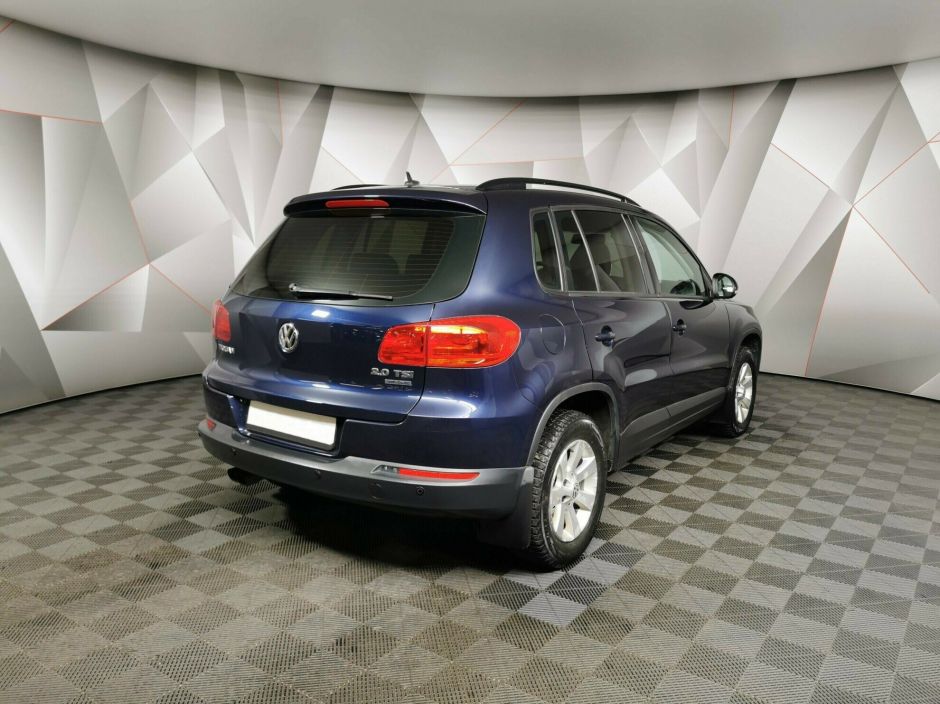 Volkswagen Tiguan, 2.0 л, АТ, 2013 фото 6