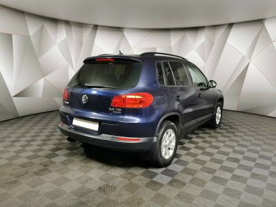 Volkswagen Tiguan, 2.0 л, АКПП, 2013 фото 6