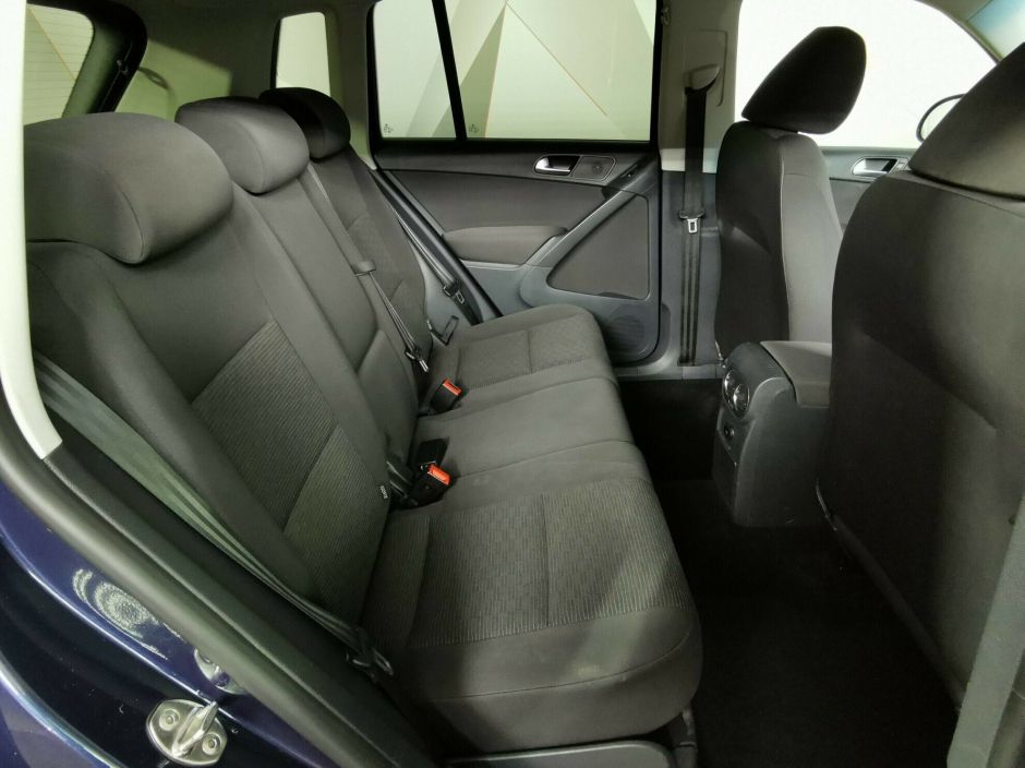Volkswagen Tiguan, 2.0 л, АТ, 2013 фото 2