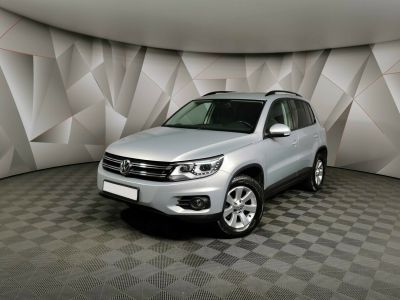 Volkswagen Tiguan, 2.0 л, АКПП, 2013 фото 3