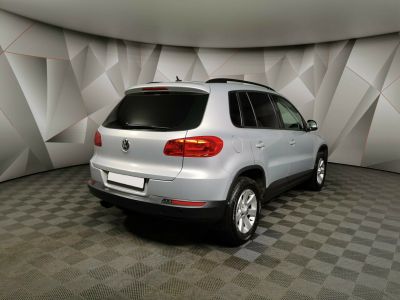 Volkswagen Tiguan, 2.0 л, АКПП, 2013 фото 4