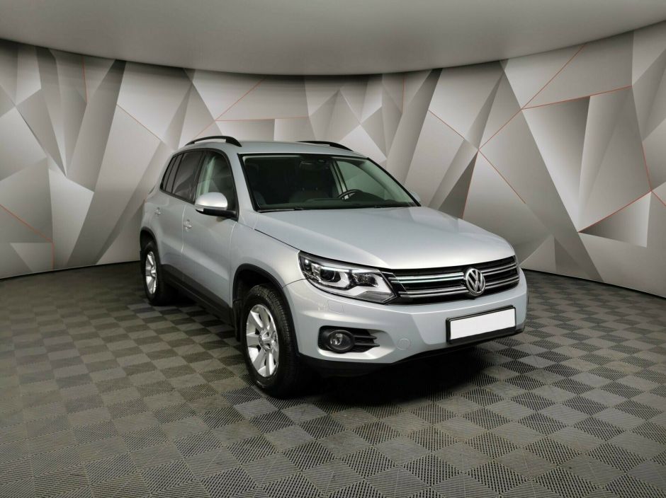 Volkswagen Tiguan, 2.0 л, АТ, 2013 фото 5