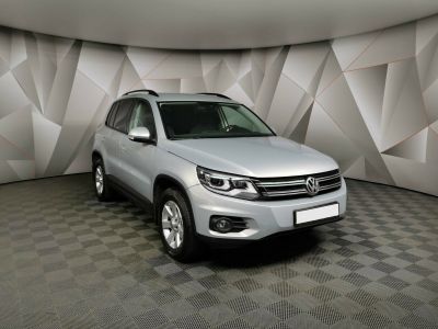 Volkswagen Tiguan, 2.0 л, АКПП, 2013 фото 5