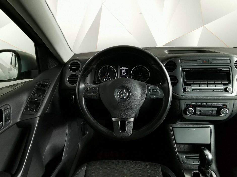 Volkswagen Tiguan, 2.0 л, АТ, 2013 фото 8