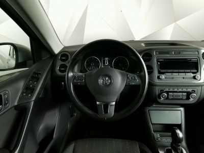 Volkswagen Tiguan, 2.0 л, АКПП, 2013 фото 8