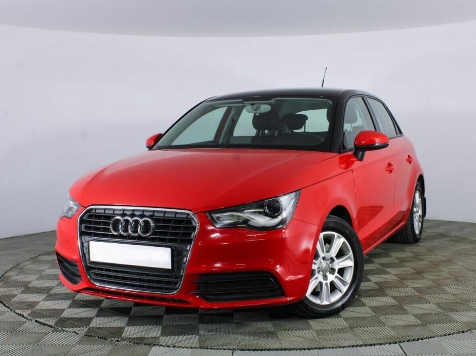 Audi A1, 1.4 л, Робот, 2014 фото 3