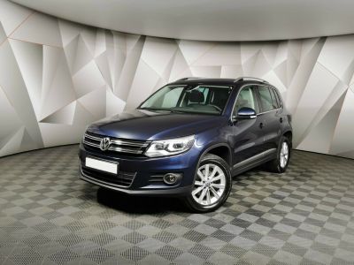 Volkswagen Tiguan, 2.0 л, АКПП, 2015 фото 3