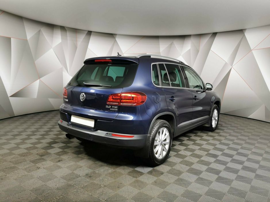 Volkswagen Tiguan, 2.0 л, АТ, 2015 фото 4