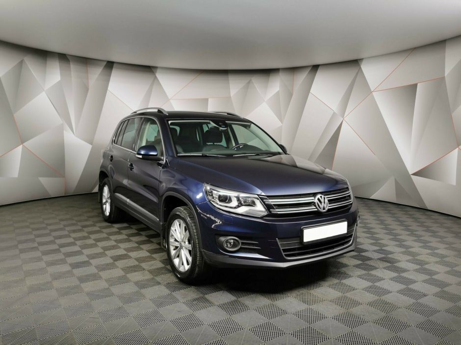 Volkswagen Tiguan, 2.0 л, АТ, 2015 фото 5