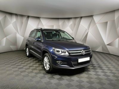 Volkswagen Tiguan, 2.0 л, АКПП, 2015 фото 5