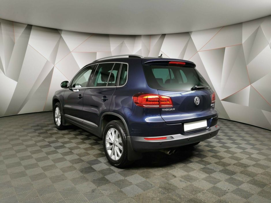 Volkswagen Tiguan, 2.0 л, АТ, 2015 фото 6