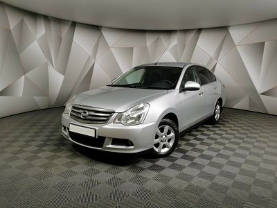 Nissan Almera, 1.6 л, АКПП, 2016 фото 3