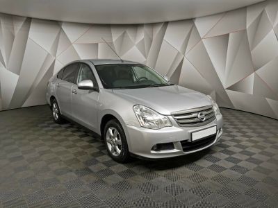 Nissan Almera, 1.6 л, АКПП, 2016 фото 5