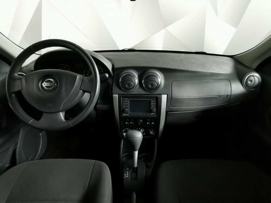 Nissan Almera, 1.6 л, АТ, 2016 фото 9