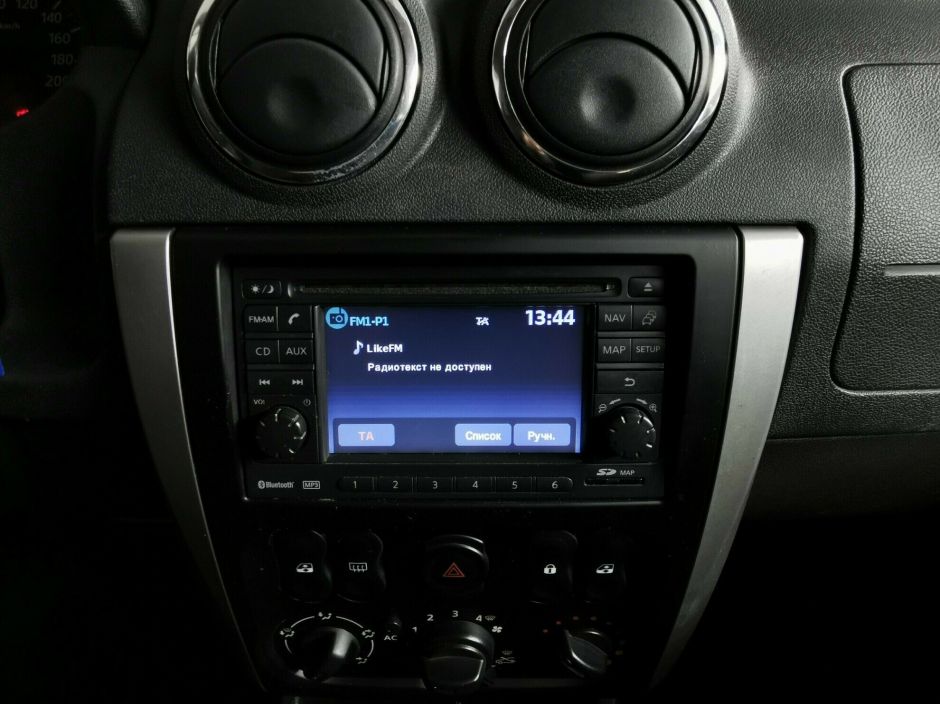 Nissan Almera, 1.6 л, АТ, 2016 фото 10