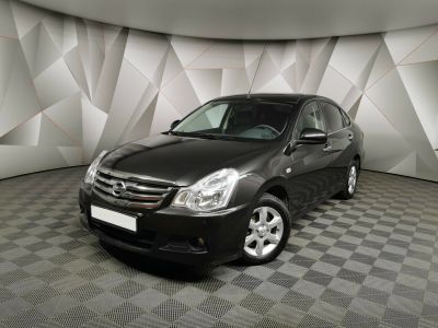 Nissan Almera, 1.6 л, АКПП, 2015 фото 3