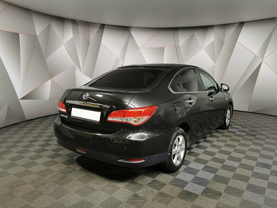 Nissan Almera, 1.6 л, АТ, 2015 фото 4