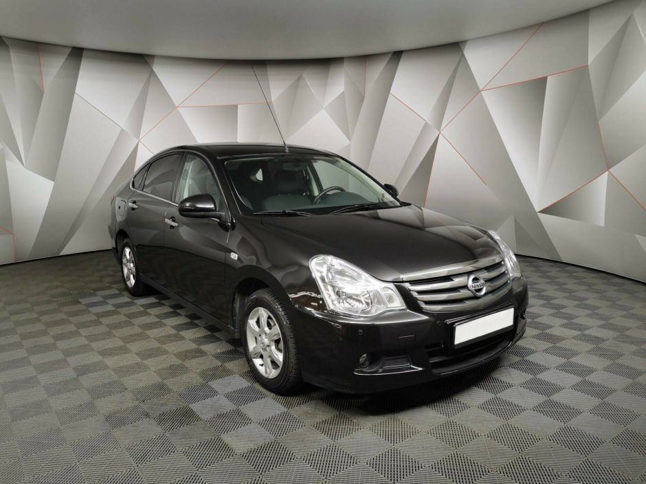 Nissan Almera, 1.6 л, АТ, 2015 фото 5