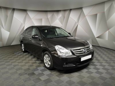 Nissan Almera, 1.6 л, АКПП, 2015 фото 5