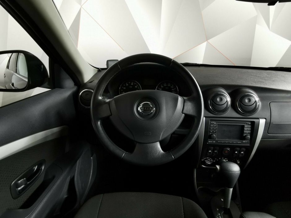 Nissan Almera, 1.6 л, АТ, 2015 фото 7