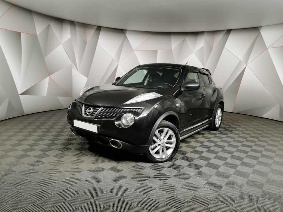 Nissan Juke, 1.6 л, Вариатор, 2011 фото 3
