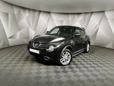 Nissan Juke, 1.6 л, CVT, 2011 фото 3