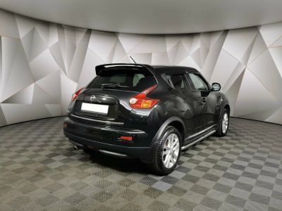 Nissan Juke, 1.6 л, CVT, 2011 фото 4