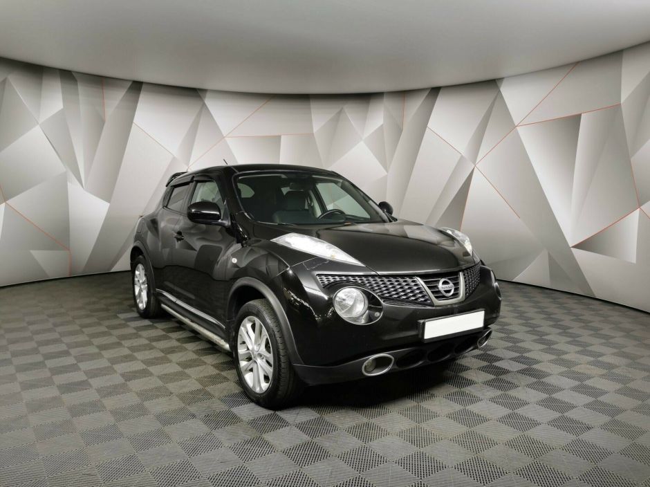 Nissan Juke, 1.6 л, Вариатор, 2011 фото 5