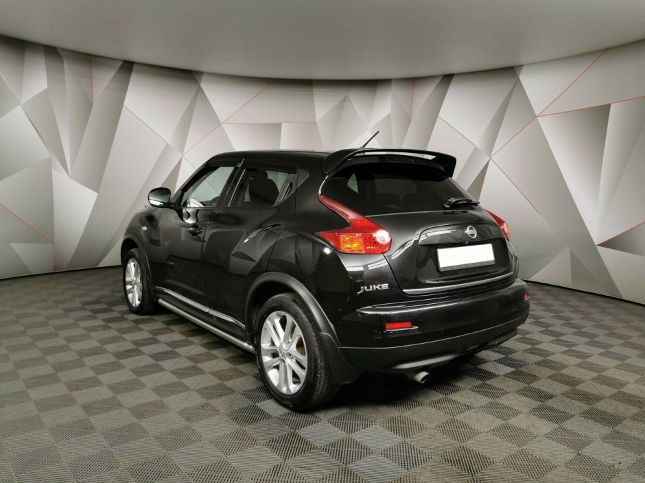Nissan Juke, 1.6 л, Вариатор, 2011 фото 6