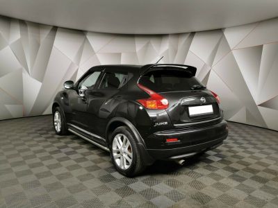 Nissan Juke, 1.6 л, CVT, 2011 фото 6