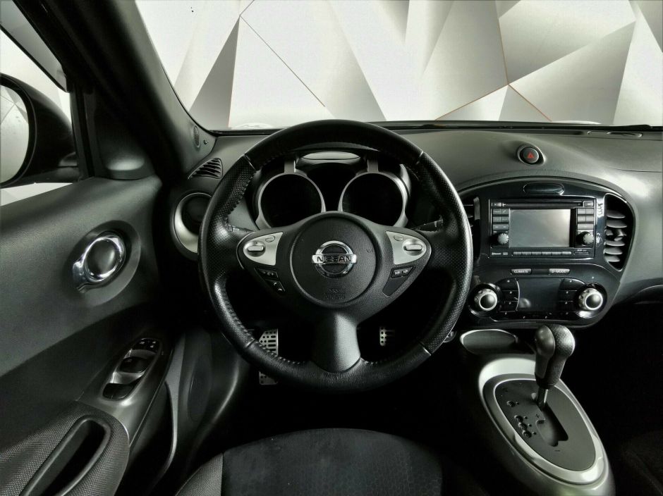 Nissan Juke, 1.6 л, Вариатор, 2011 фото 7
