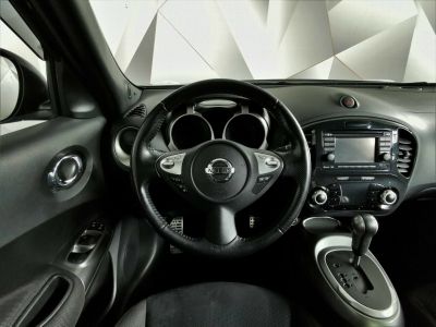 Nissan Juke, 1.6 л, CVT, 2011 фото 7