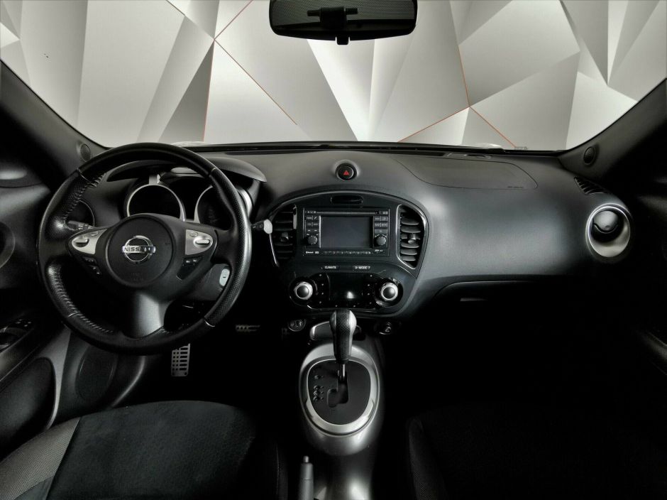Nissan Juke, 1.6 л, Вариатор, 2011 фото 8