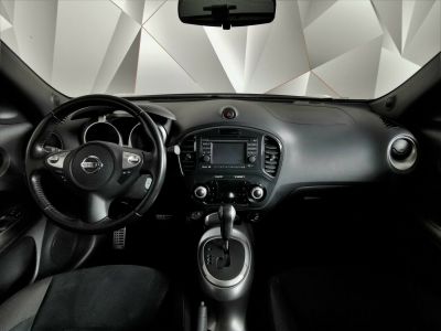 Nissan Juke, 1.6 л, CVT, 2011 фото 8